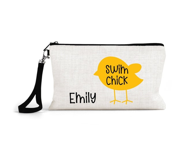 Swimming Gifts, Gift for Swim Coach, Swim Teacher Gift, Personalized, Swimmer Bag, Synchronized Swimmer, Swimmer Gifts, Senior Gifts Swim