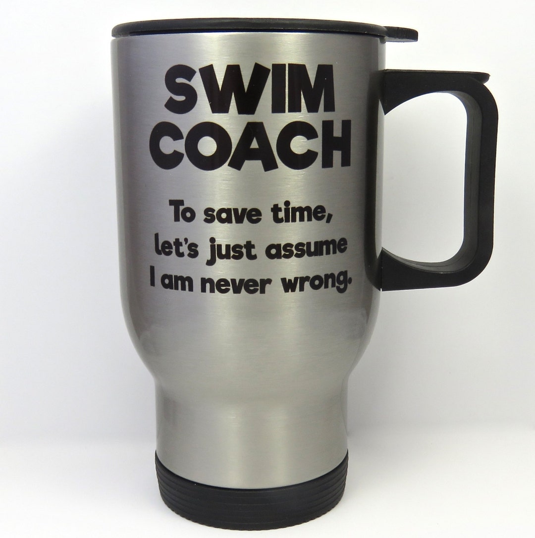 Swim Coach Gifts Swim Teacher Gift for Swimming Coach Etsy
