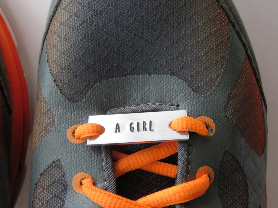 Running Shoe Tags Shoe Tags for Runner Trainer Tags Running Etsy