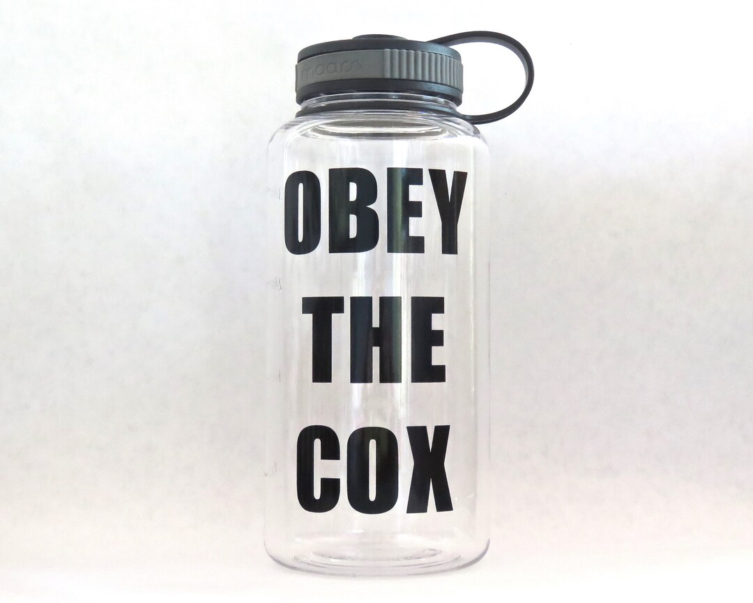 Coxswain Gifts, College Rowing Gift, Rowing Water Bottle, Personalized