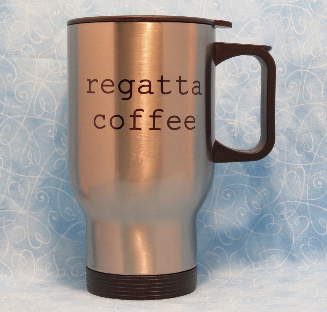 Regatta Mug Rowing Gifts College Rowing Gift Rowing Mug Etsy