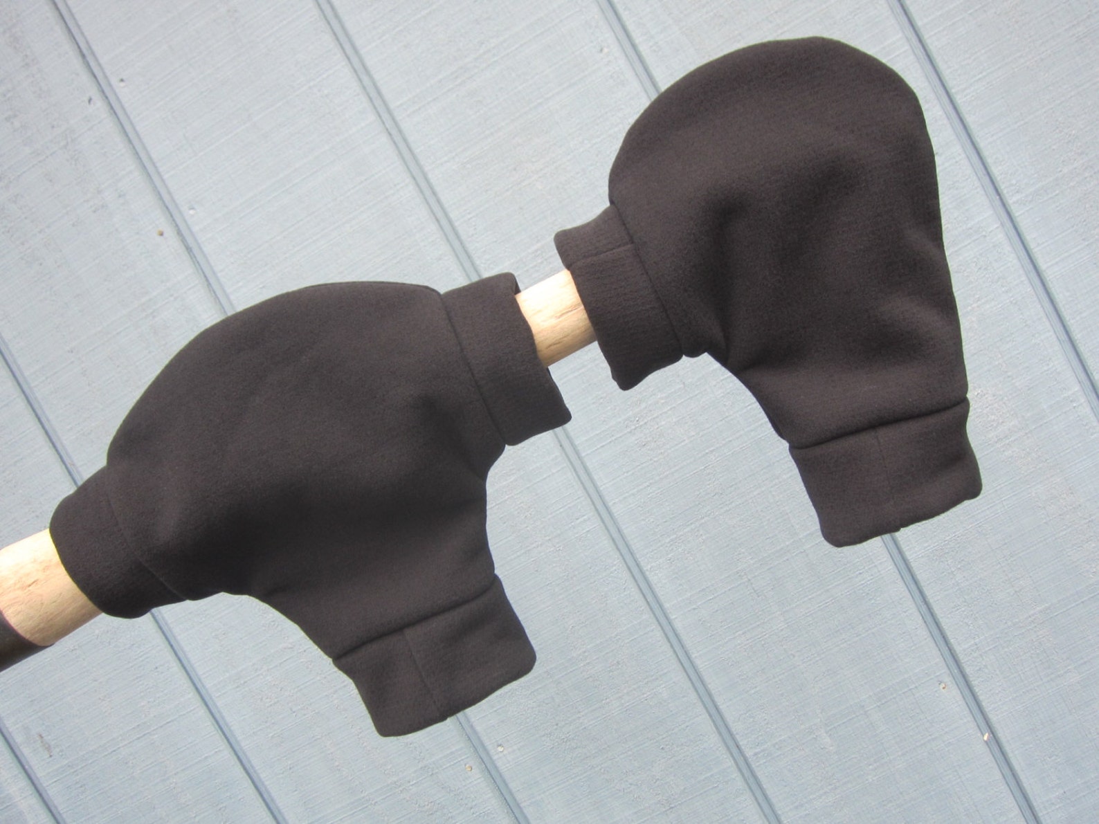 Pogies 3 piece set of rowing pogies crew pogie set mittens Etsy