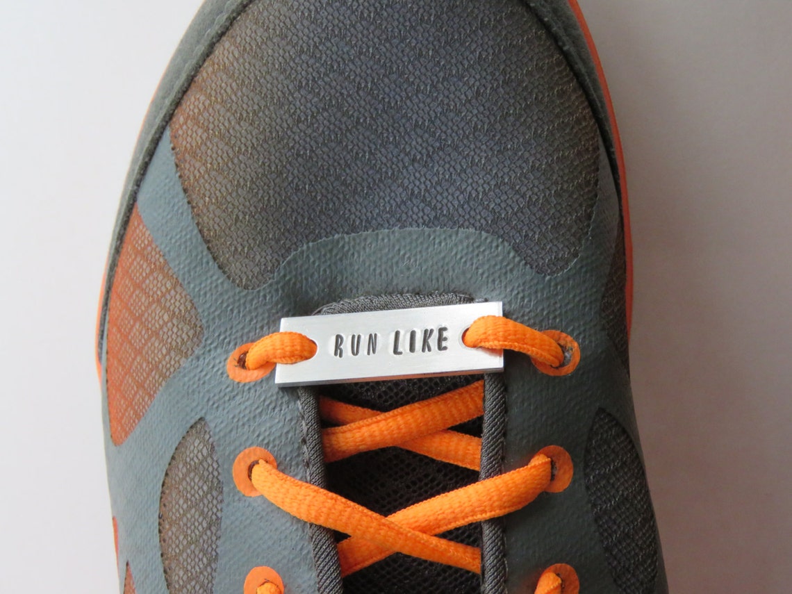 Running Shoe Tags Shoe Tags for Runner Trainer Tags Running Etsy