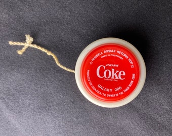 Coca Cola Yo Yo - Etsy