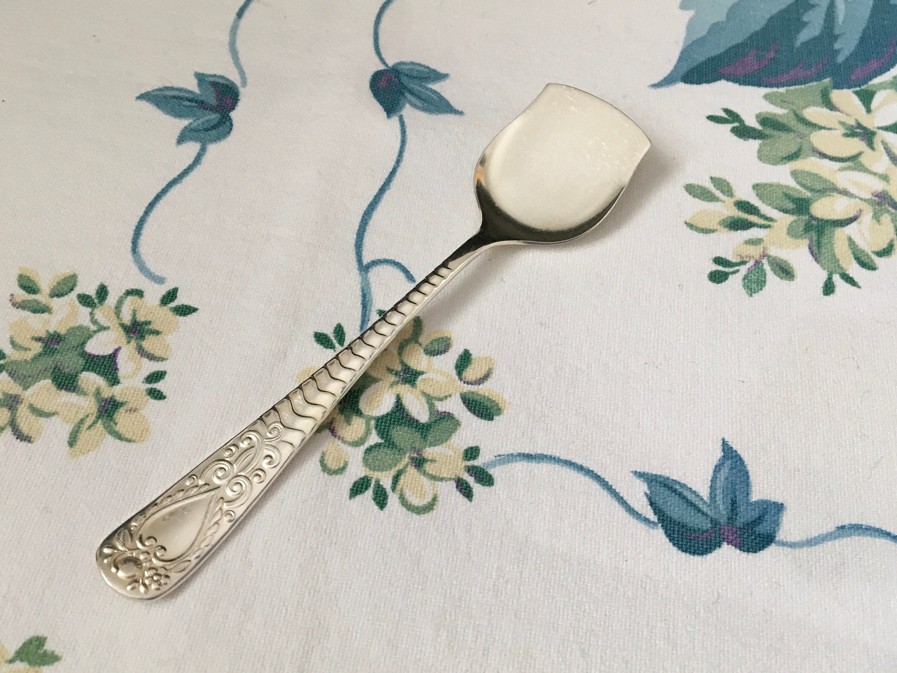 Buy Unique Vintage 1847 Rogers Bros. A1 Shovel Sugar Spoon Silver Plate
