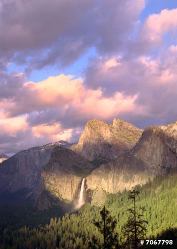 Landscape fine art photography - Yosemite national park, Home and Office large size photographic print