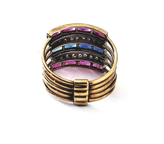 Vintage Stack Ring - image 5