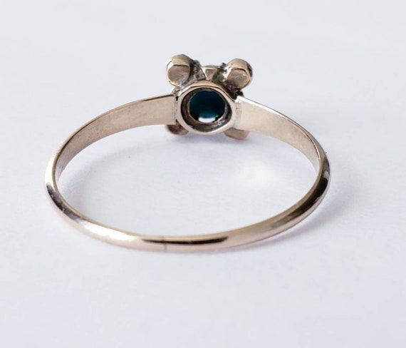 Victorian turquoise and pearl ring | Pearl ring |… - image 2