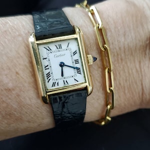 Cartier Spartacus bracelet | Authentic Signed Cartier