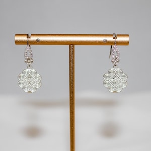 Silver Jewelry Set