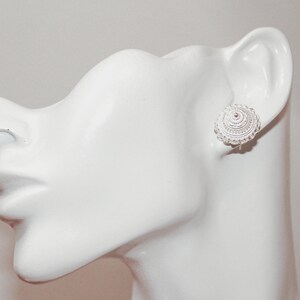 Silver Pikun Jewelry Set