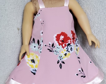 18 Inch doll Sundress