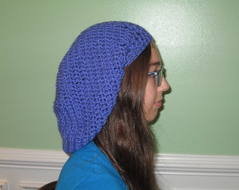 Long Souchy Beanie hat