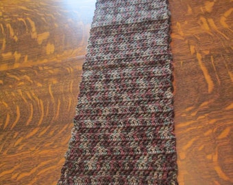 Hand Crochet Scarf