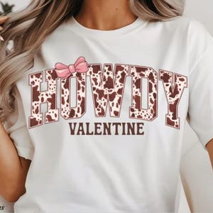 Hola San Valentín, San Valentín campestre, camiseta de feliz día de San Valentín, PNG, descarga instantánea