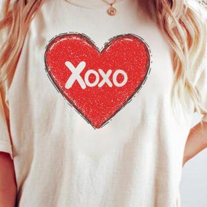 XOXO, Fijne Valentijnsdag, Valentijnsdag, PNG's, Instant download