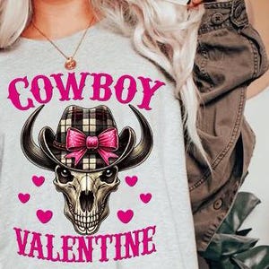 Vaquero San Valentín, Feliz día de San Valentín en el campo, Vaquero, PNG, Descarga instantánea