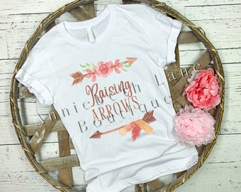 Raising Arrows Digital Design