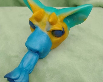 Blep silicone squishie