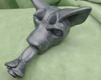 Blep silicone squishie