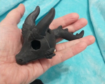 Dragon bjd ball pet kit (black)