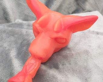 Blep silicone squishie