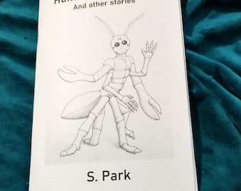 Humanity's Children, tales of human skill and strangeness