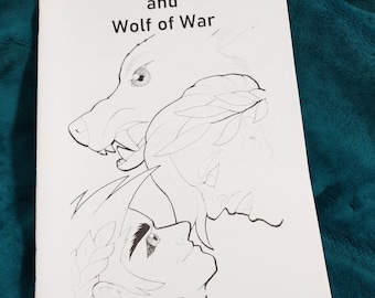 Killing You Softy and Wolf of War