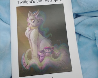 Twilight's Cat-Astrophe