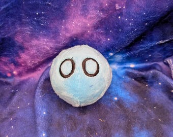 Sub-atomic particle plushes: Tachyon