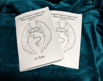 Angel's Grace Loosed and Black Starfire Bound