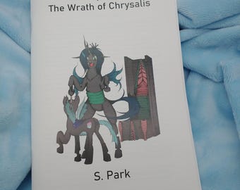 Honey Pie II: The Wrath of Chrysalis