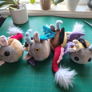 MLP Discord ball plush