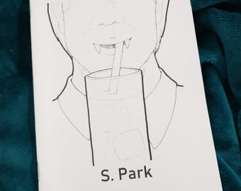 A Good Drink, a queer, poly, vampire romance.