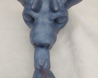 Blep silicone squishie