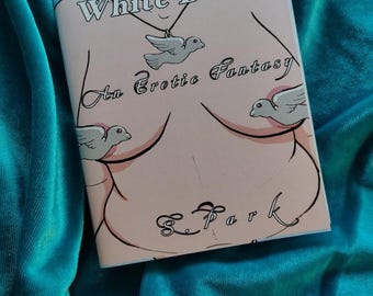 Signed author's copy: The White Dove