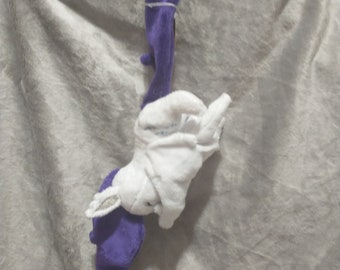 Peluche de murciélago colgante Rarity de MLP