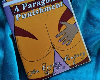 Signed author's copy: A Paragon's Punishment