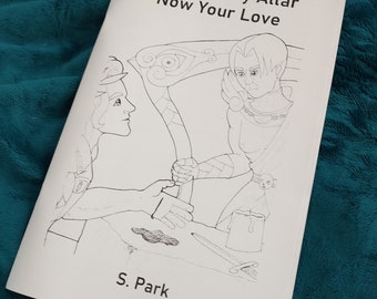 Lay Upon My Altar Now Your Love