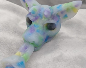 Blep silicone squishie