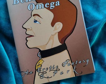 Signed author's copy: Beneath His Omega