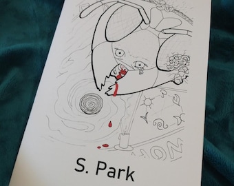 A Justified Wasp, a transgender horror zine