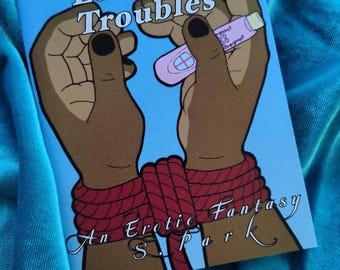 Signed author's copy: Ease His Troubles