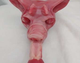 Blep silicone squishie