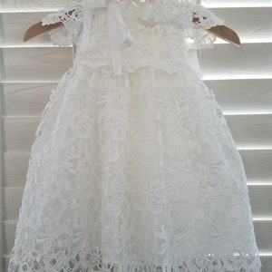 oxiclean christening gown