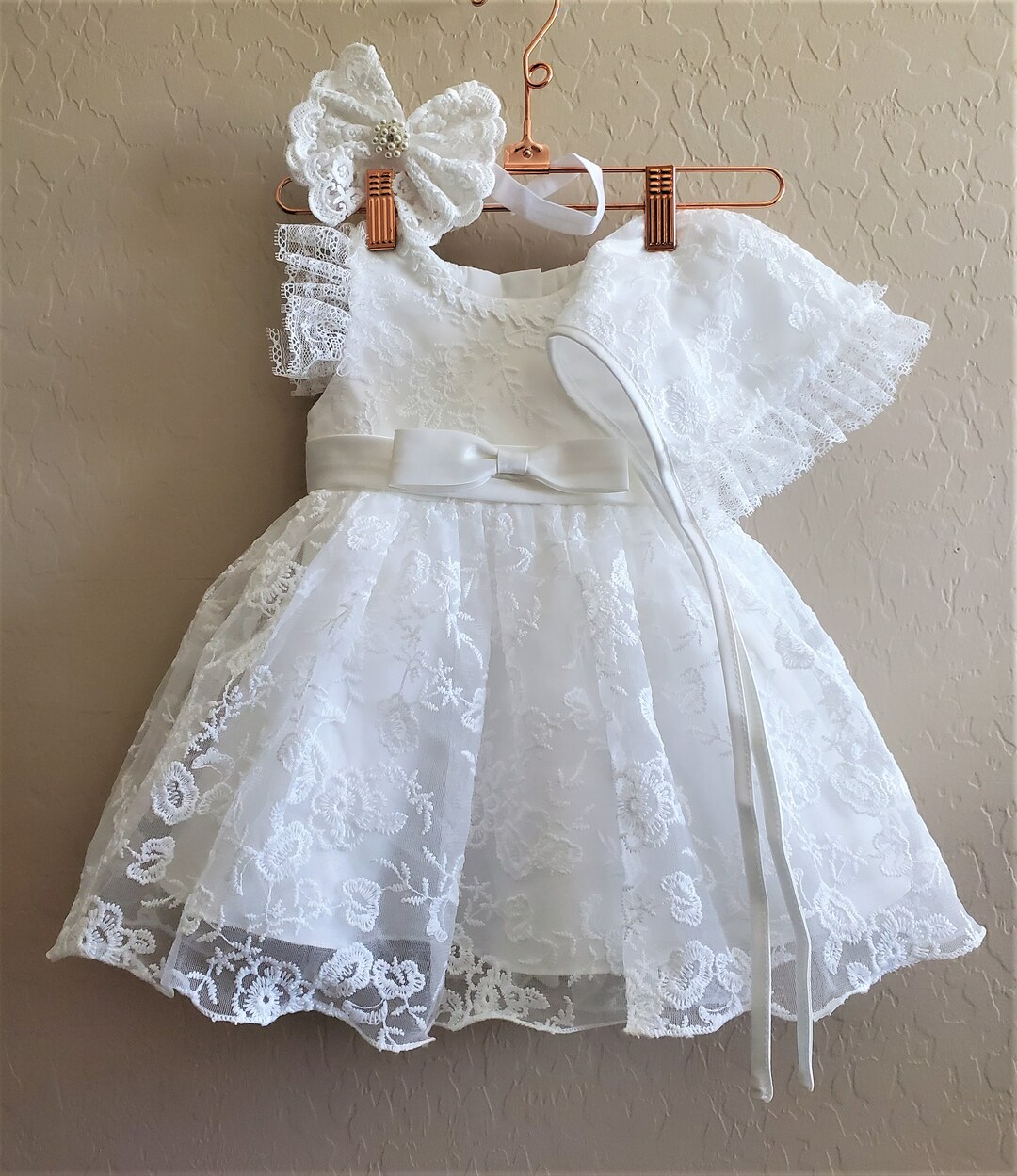 john lewis christening sellers dress