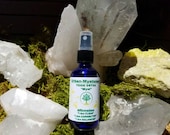 TOXIC DETOX- Reiki Charged Aromatherapy Gem Flower Essence Spray quot Myst quot