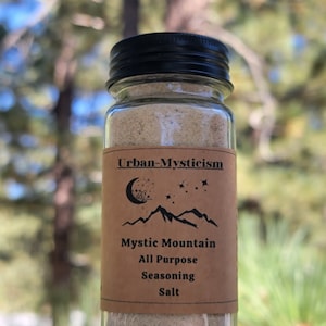 All Purpose Seasoning Salt