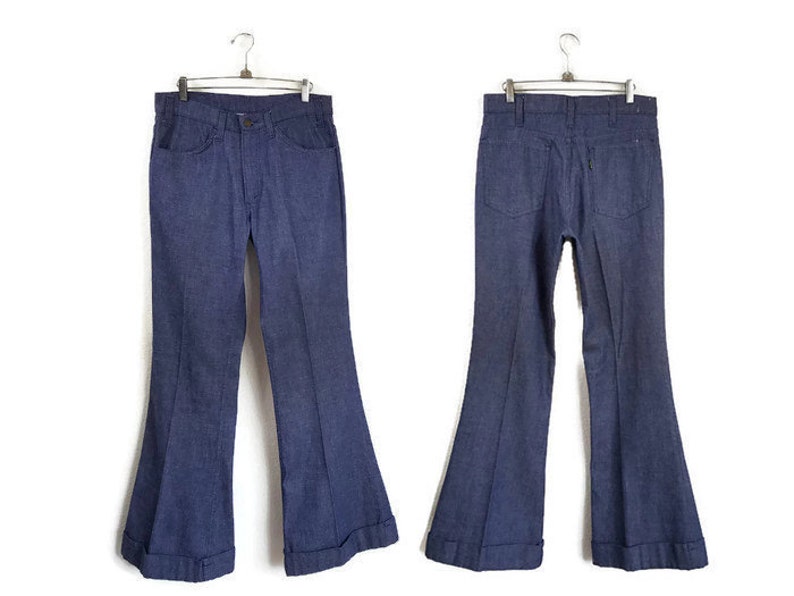 big bottom jeans