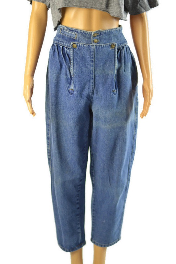 90s Vintage Calvin Klein Jeans High Waist